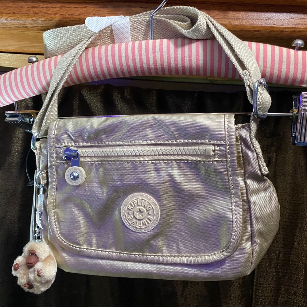Kipling Sabian Crossbody NWT